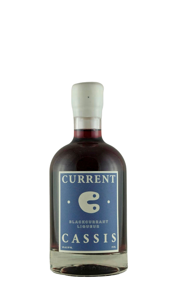 Bottle of Current Cassis, Blackcurrant Liqueur (375ml) - Spirit - Flatiron Wines & Spirits - New York