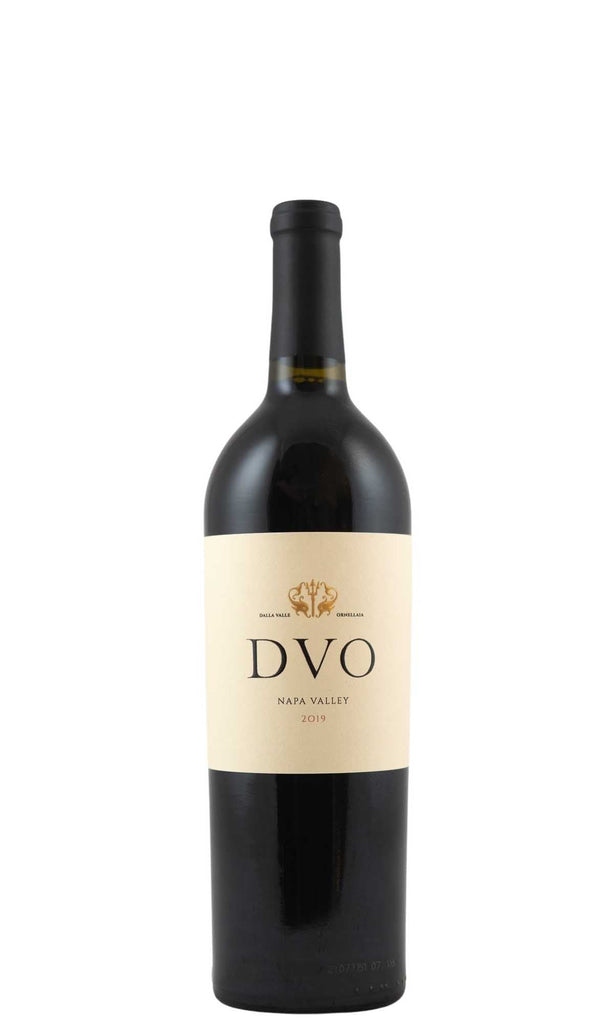 Bottle of DVO, Napa Valley Red, 2019 - Red Wine - Flatiron Wines & Spirits - New York