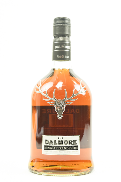 Bottle of Dalmore, King Alexander III Single Malt Scotch-Flatiron Wines & Spirits - New York
