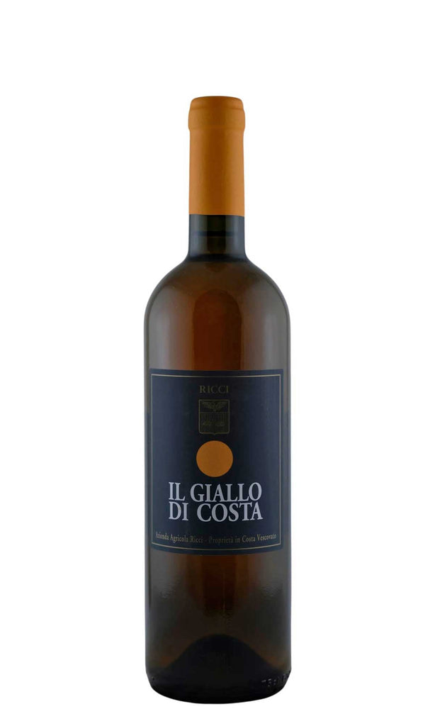 Bottle of Daniele Ricci, Il Giallo di Costa, 2018 - Flatiron Wines & Spirits - New York