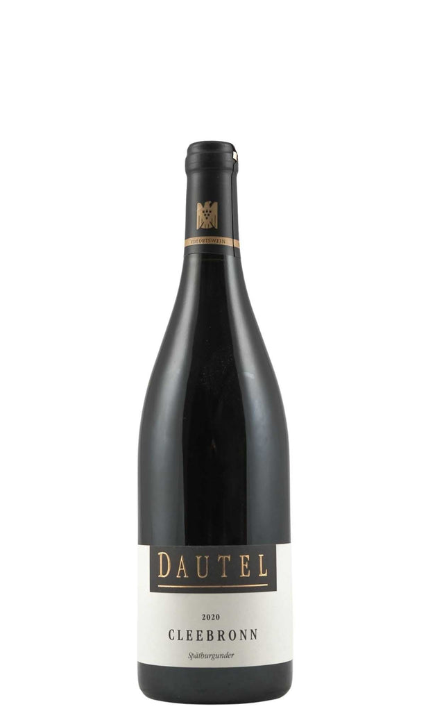 Bottle of Dautel, Cleebron Schilfsandstein Spatburgunder, 2020 - Red Wine - Flatiron Wines & Spirits - New York