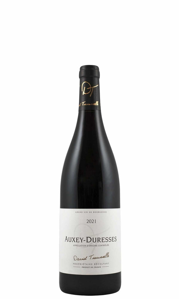 Bottle of David Trousselle, Auxey Duresses Rouge, 2021 - Red Wine - Flatiron Wines & Spirits - New York