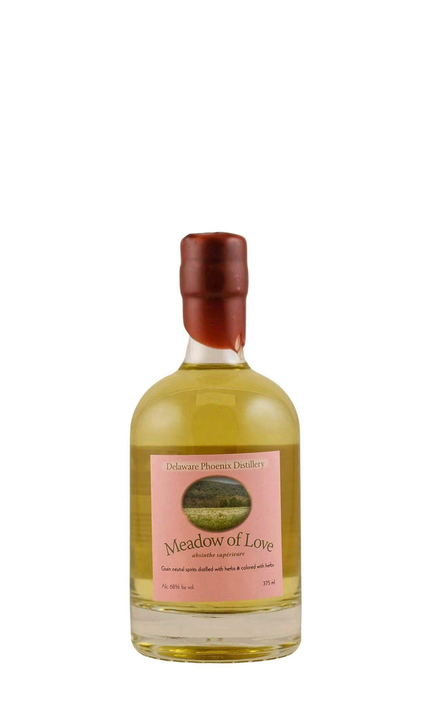 Bottle of Delaware Phoenix Distillery, Absinthe Meadow of Love, (375ml) - Flatiron Wines & Spirits - New York