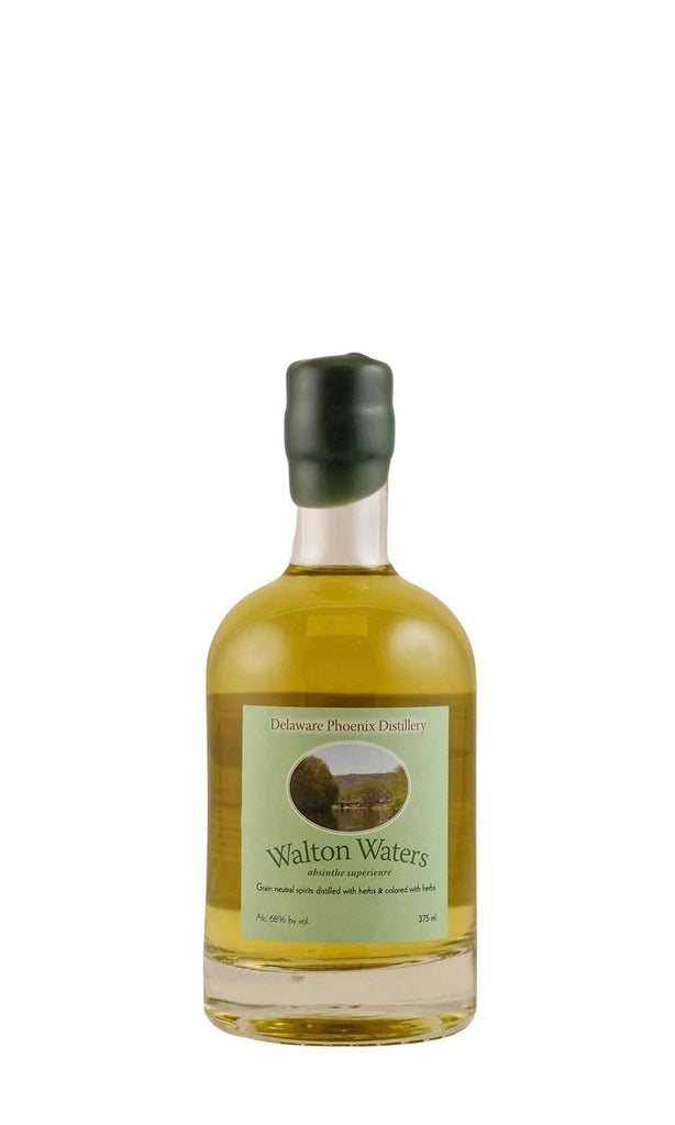 Bottle of Delaware Phoenix Distillery, Absinthe Walton Waters, (375ml) - Flatiron Wines & Spirits - New York