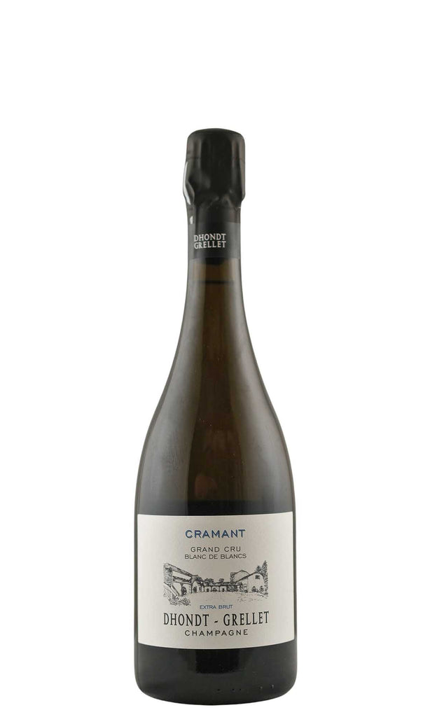 Bottle of Dhondt-Grellet, Champagne Blanc de Blancs Grand Cru 'Cramant', NV - Sparkling Wine - Flatiron Wines & Spirits - New York