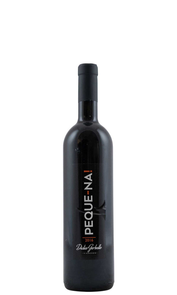 Bottle of Didier Gerbelle, Valle d’Aosta Rosso Peque-Na!, 2016 - Flatiron Wines & Spirits - New York