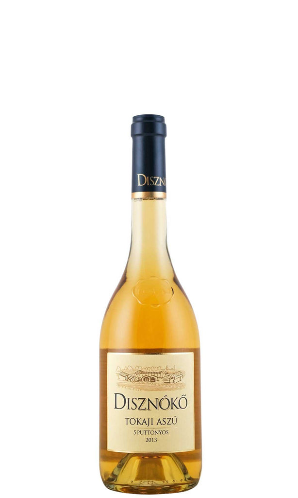 Bottle of Disznoko, Aszu 5 Puttonyos, 2013 (500ml) - Dessert Wine - Flatiron Wines & Spirits - New York