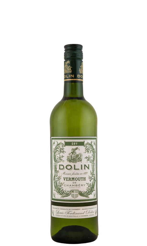 Bottle of Dolin, Dry Vermouth, NV - Spirit - Flatiron Wines & Spirits - New York