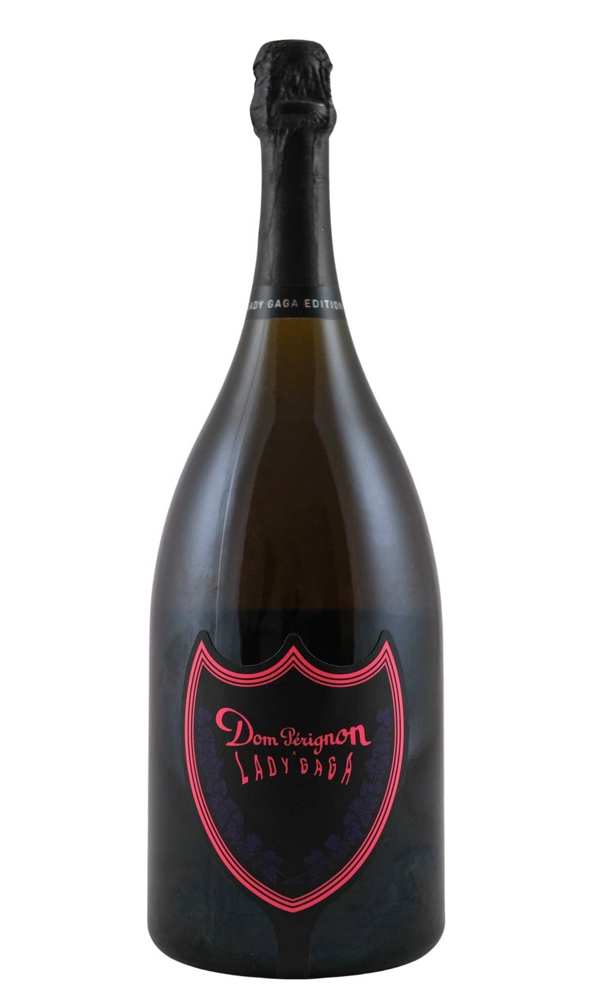Dom Perignon Vintage Luminous Bottle (1.5 Liter Magnum) 2008