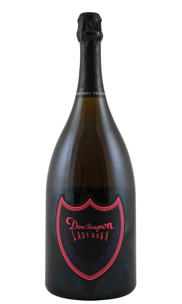 Bottle of Dom Perignon, Champagne Rose Luminous Lady Gaga, 2008 (1.5L) - Sparkling Wine - Flatiron Wines & Spirits - New York