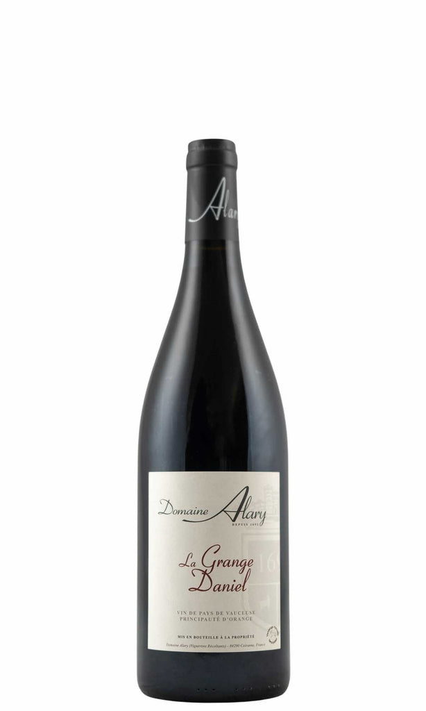 Bottle of Domaine Alary, Vin de Pays La Grange Daniel, 2020 - Flatiron Wines & Spirits - New York