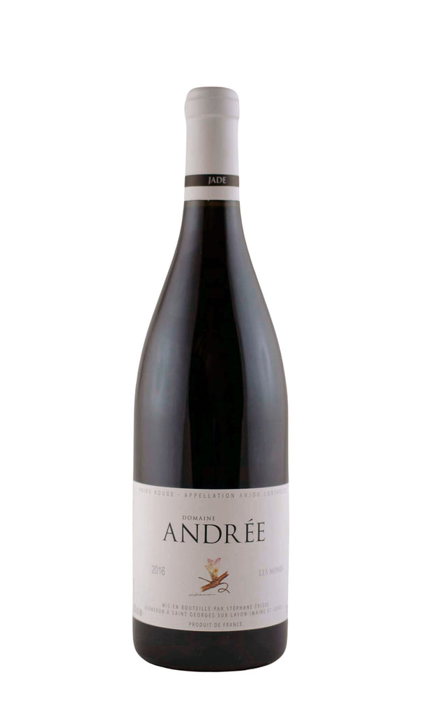 Bottle of Domaine Andree, Anjou Rouge Les Mines, 2016 - Red Wine - Flatiron Wines & Spirits - New York