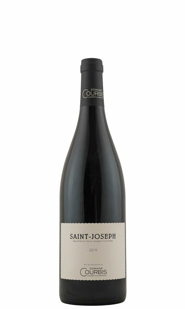 Bottle of Domaine Courbis, Saint-Joseph Rouge, 2019 - Red Wine - Flatiron Wines & Spirits - New York