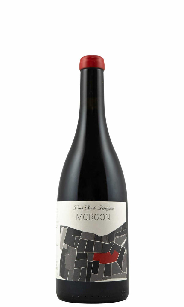Bottle of Domaine Desvignes, Morgon Chateau Gaillard, 2021 - Red Wine - Flatiron Wines & Spirits - New York