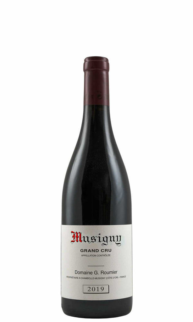 Bottle of Domaine Georges Roumier, Musigny Grand Cru, 2019 - Red Wine - Flatiron Wines & Spirits - New York