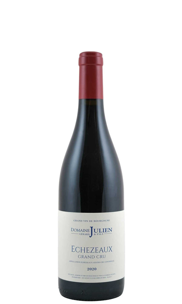 Bottle of Domaine Gerard Julien, Echezeaux Grand Cru, 2020 - Red Wine - Flatiron Wines & Spirits - New York