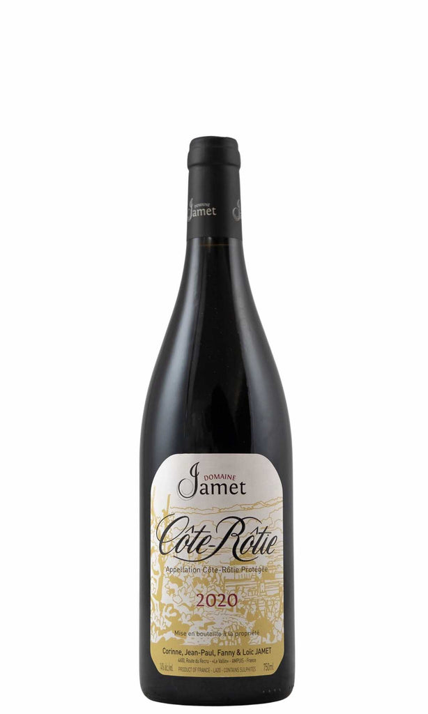 Bottle of Domaine Jamet, Cote-Rotie, 2020 - Red Wine - Flatiron Wines & Spirits - New York