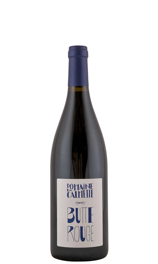 Bottle of Domaine La Calmette, Butte Rouge Cahors, 2017/2018 - Red Wine - Flatiron Wines & Spirits - New York