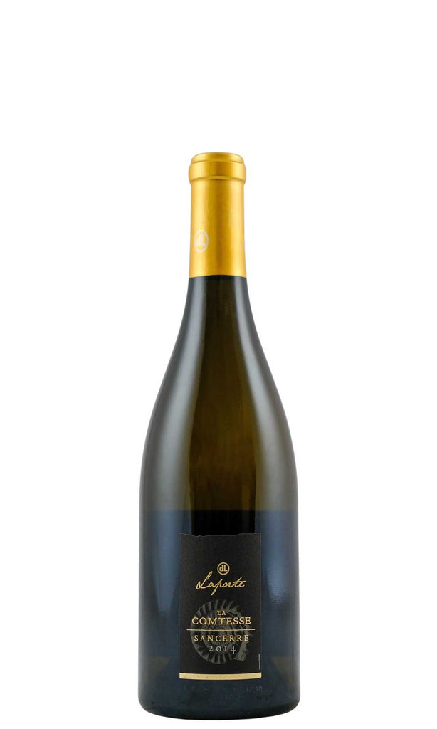 Bottle of Domaine Laporte, Sancerre La Comtesse, 2014 - White Wine - Flatiron Wines & Spirits - New York