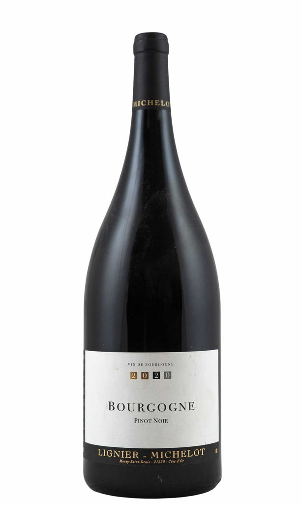 Bottle of Domaine Lignier-Michelot, Bourgogne Rouge, 2020 (1.5L) - Red Wine - Flatiron Wines & Spirits - New York
