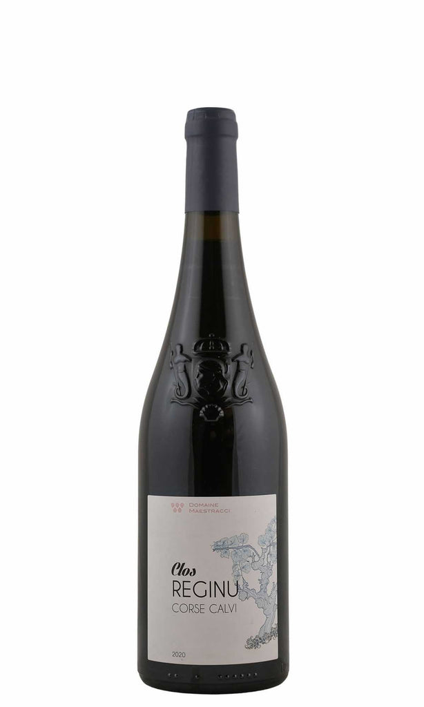 Bottle of Domaine Maestracci, Vin de Corse-Calvi Clos Reginu, 2020 - Flatiron Wines & Spirits - New York
