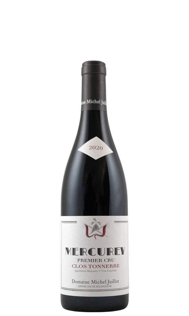 Bottle of Domaine Michel Juillot, Mercurey 1er Cru Clos Tonnerre Rouge, 2020 - Red Wine - Flatiron Wines & Spirits - New York