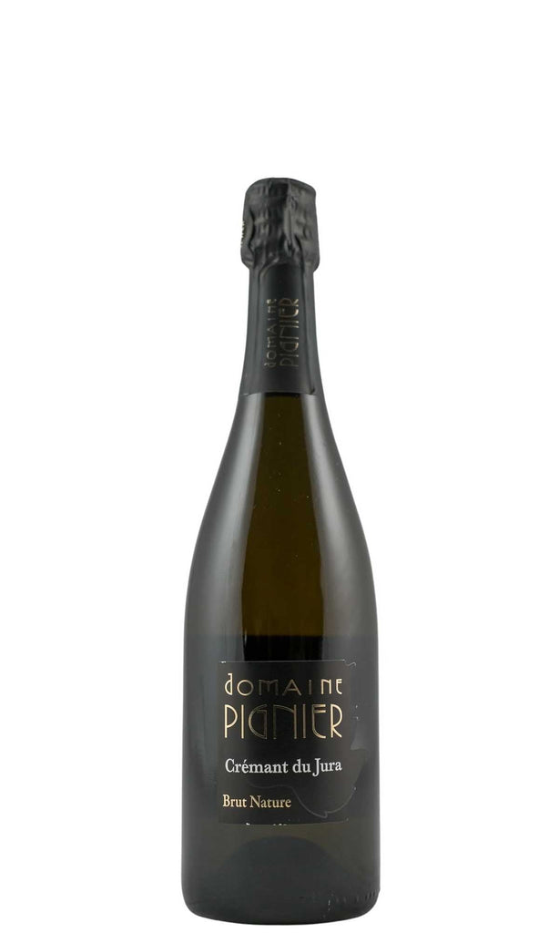 Bottle of Domaine Pignier, Cremant du Jura Brut Nature, NV - Sparkling Wine - Flatiron Wines & Spirits - New York