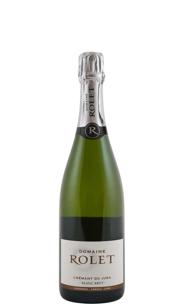 Bottle of Domaine Rolet, Cremant du Jura, NV - Sparkling Wine - Flatiron Wines & Spirits - New York