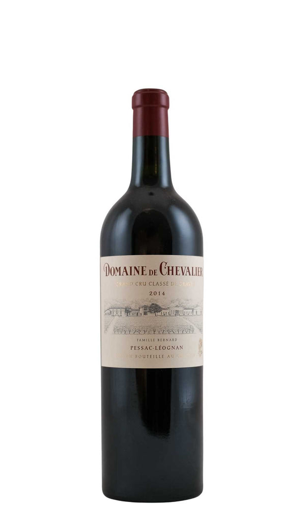 Bottle of Domaine de Chevalier, Pessac-Leognan, 2014 - Red Wine - Flatiron Wines & Spirits - New York