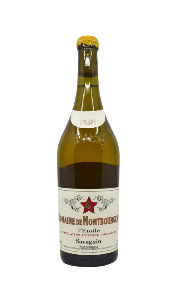 Bottle of Domaine de Montbourgeau, L'Etoile Savagnin, 2018 - Flatiron Wines & Spirits - New York