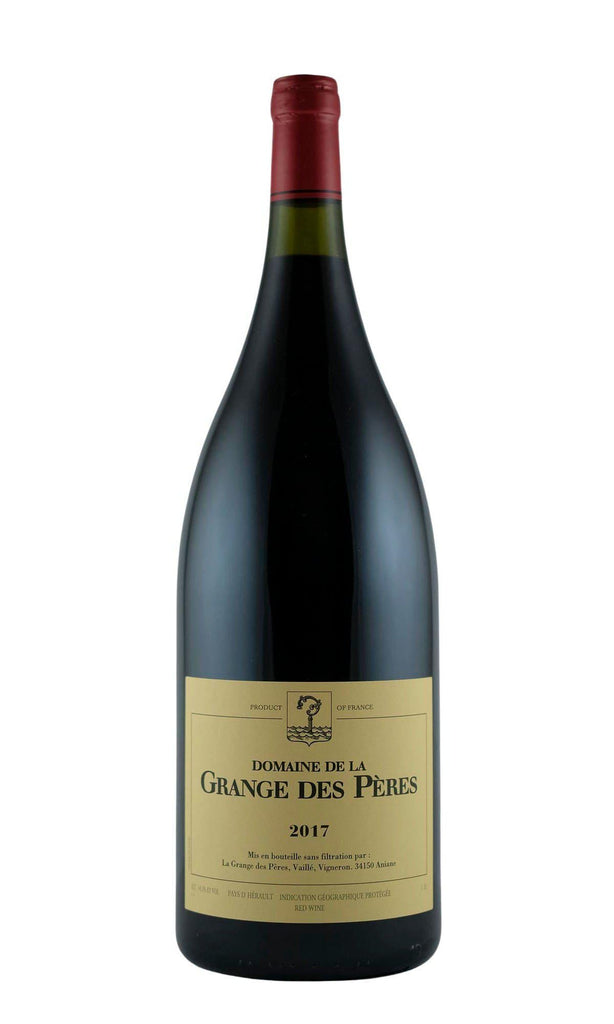 Bottle of Domaine de la Grange des Peres, Vin de Pays de l`Herault Rouge, 2017 (1.5L) [DO NOT SELL] - Flatiron Wines & Spirits - New York