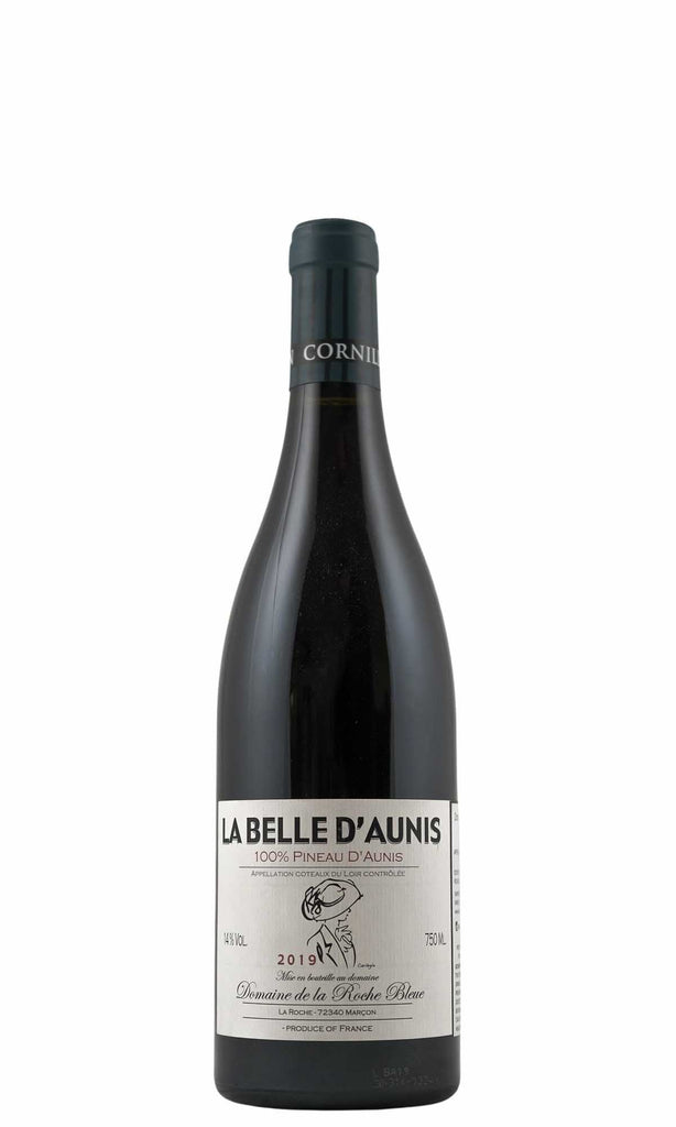Bottle of Domaine de la Roche Bleue, Belle D'Aunis Coteaux du Loir, 2019 - Flatiron Wines & Spirits - New York