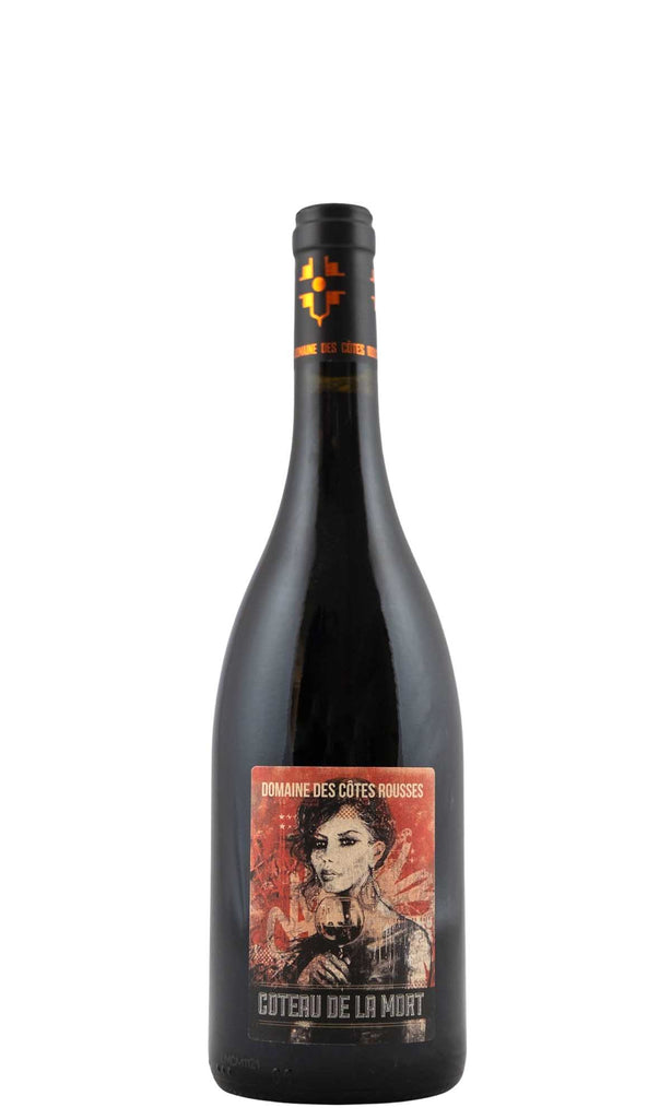 Bottle of Domaine des Cotes Rousses, Mondeuse Coteaux de la Mort, 2020 - Red Wine - Flatiron Wines & Spirits - New York