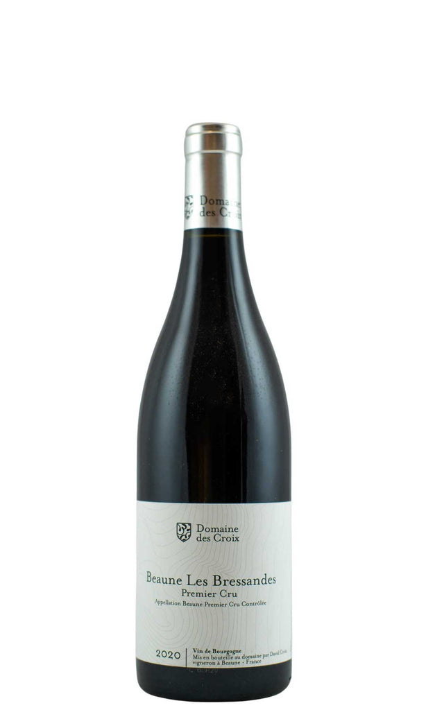 Bottle of Domaine des Croix, Beaune 1er Cru Bressandes, 2020 - Red Wine - Flatiron Wines & Spirits - New York