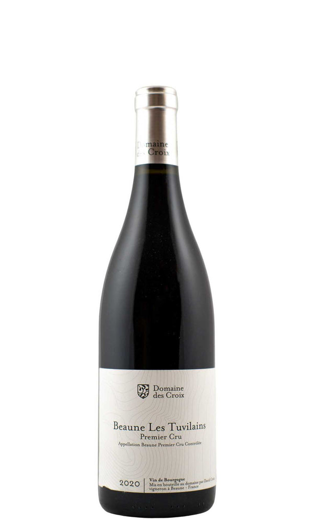Bottle of Domaine des Croix, Beaune 1er Cru Les Tuvilains, 2020 - Red Wine - Flatiron Wines & Spirits - New York