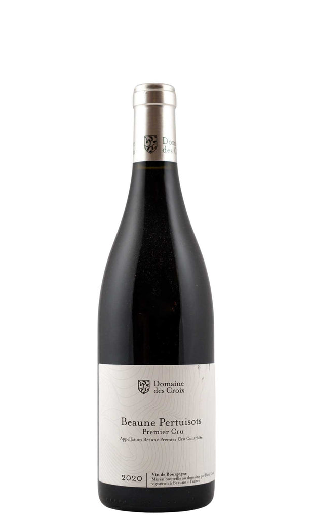 Bottle of Domaine des Croix, Beaune 1er Cru Pertuisots, 2020 - Red Wine - Flatiron Wines & Spirits - New York