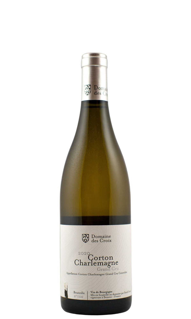Bottle of Domaine des Croix, Corton-Charlemagne Grand Cru, 2020 - White Wine - Flatiron Wines & Spirits - New York