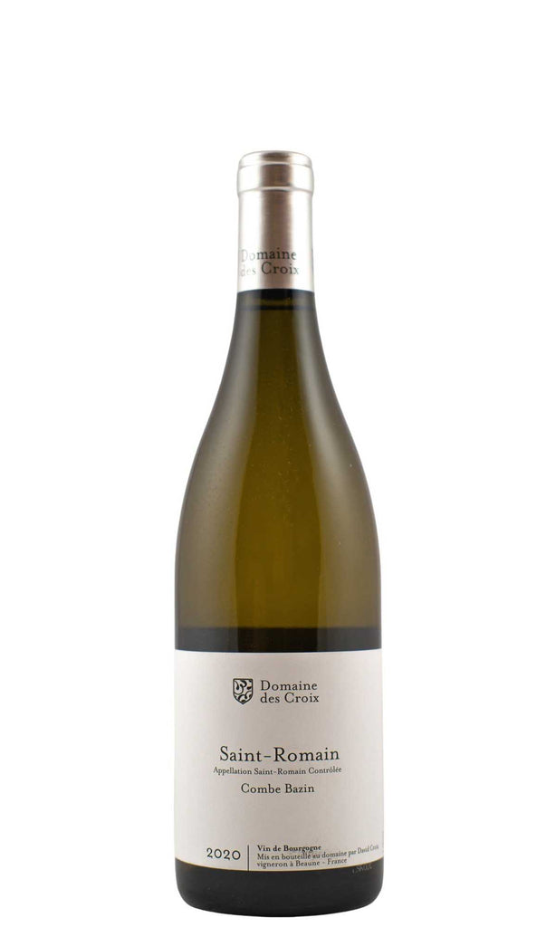 Bottle of Domaine des Croix, Saint Romain Blanc Combe Bazin, 2020 - White Wine - Flatiron Wines & Spirits - New York