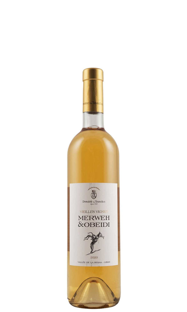 Bottle of Domaine des Tourelles, Merweh & Obeidi Vieilles Vignes Bekaa Valley, 2020 - White Wine - Flatiron Wines & Spirits - New York