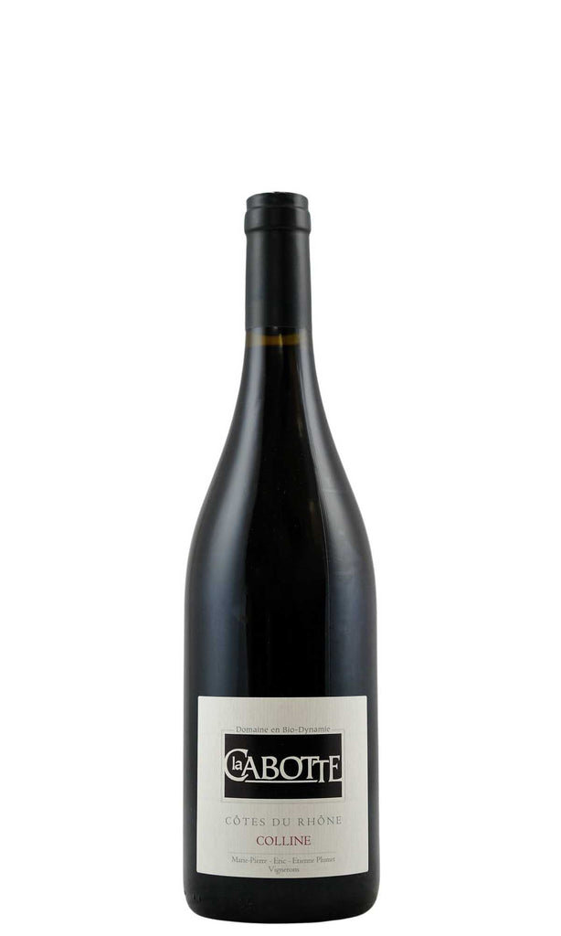 Bottle of Domaine la Cabotte, Cotes du Rhone, 2021 - Flatiron Wines & Spirits - New York