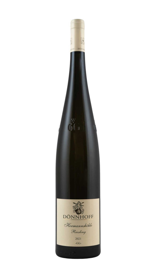 Bottle of Donnhoff, Hermannshohle Riesling Grosses Gewachs, 2021 (1.5L) - White Wine - Flatiron Wines & Spirits - New York