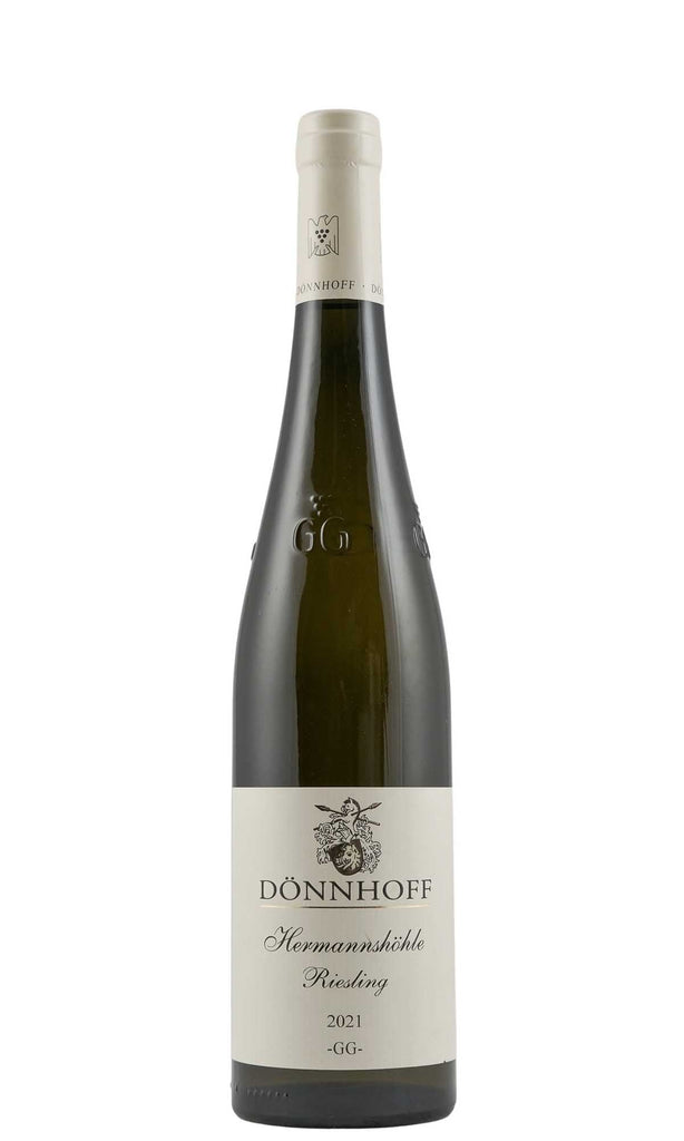 Bottle of Donnhoff, Hermannshohle Riesling Grosses Gewachs, 2021 - White Wine - Flatiron Wines & Spirits - New York