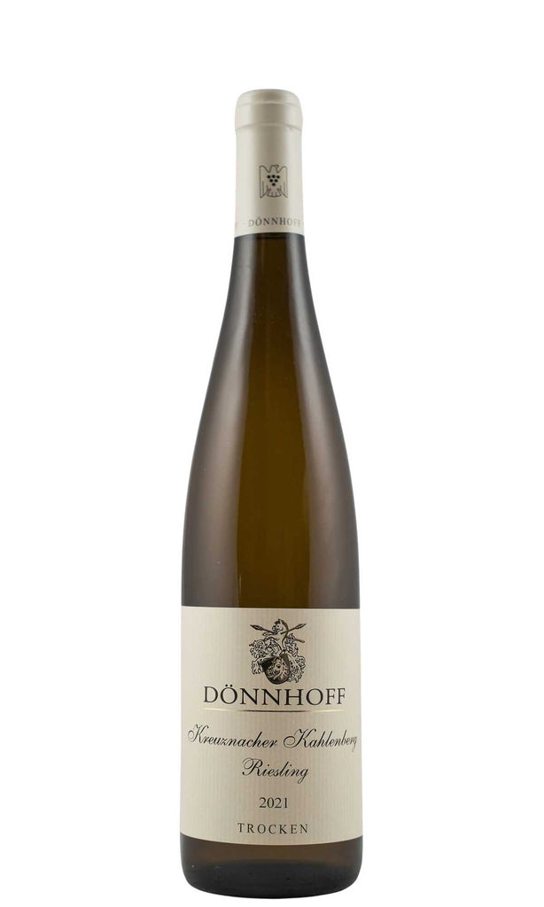 Bottle of Donnhoff, Kreuznacher Kahlenberg Riesling Trocken, 2021 - White Wine - Flatiron Wines & Spirits - New York