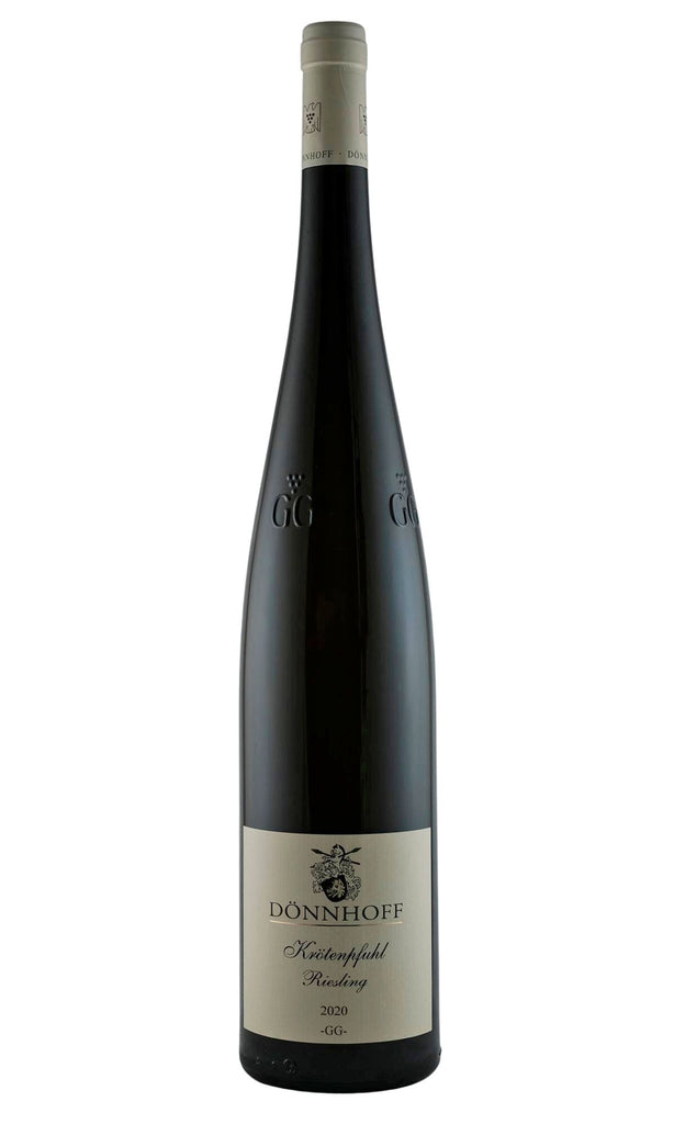 Bottle of Donnhoff, Krotenpfuhl Riesling Grosses Gewachs, 2020 (1.5L) - White Wine - Flatiron Wines & Spirits - New York