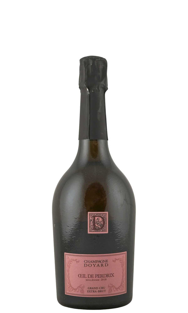Bottle of Doyard, Champagne Oeil de Perdrix Extra Brut Grand Cru [Gift Box], 2018 - Sparkling Wine - Flatiron Wines & Spirits - New York