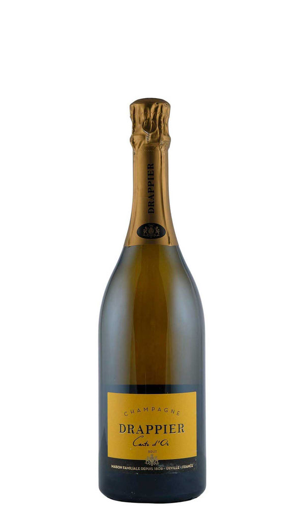 Bottle of Drappier, Champagne Brut Carte d'Or, NV - Sparkling Wine - Flatiron Wines & Spirits - New York