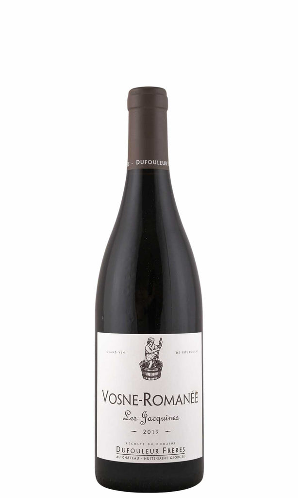 Bottle of Dufouleur Freres, Vosne-Romanee Les Jacquines, 2019 - Red Wine - Flatiron Wines & Spirits - New York