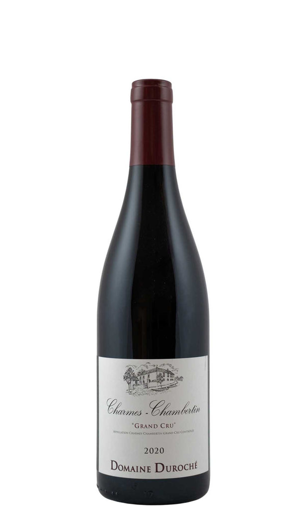 Bottle of Duroche, Charmes-Chambertin Grand Cru, 2020 - Red Wine - Flatiron Wines & Spirits - New York