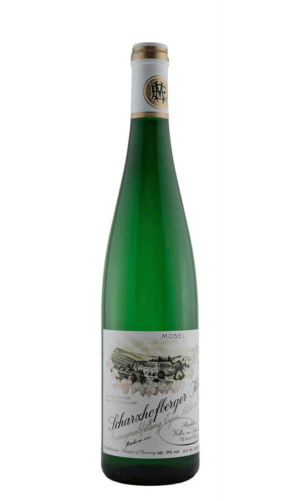 Bottle of Egon Muller, Scharzhofberger Kabinett, 2020 - White Wine - Flatiron Wines & Spirits - New York