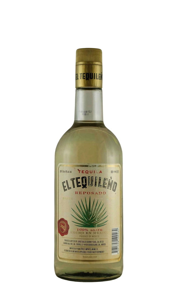 Bottle of El Tequileno, Tequila Reposado - Spirit - Flatiron Wines & Spirits - New York